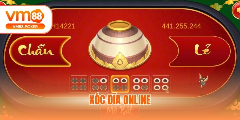 Xóc Đĩa Online Là Gì Và 5+ Cách Đánh Xóc Đĩa Kiếm Tiền Thật